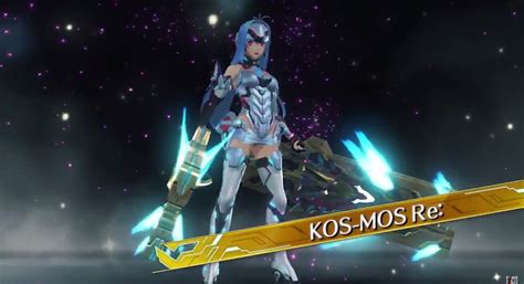 xenoblade 2 kos-mos|is kos mos rare.